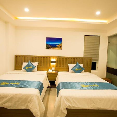 Que Huong Hotel Quy Nhon Eksteriør billede