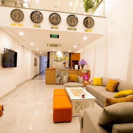 Que Huong Hotel Quy Nhon Eksteriør billede