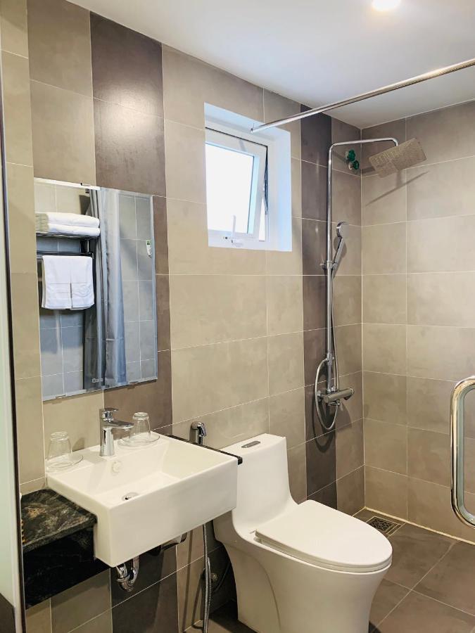 Que Huong Hotel Quy Nhon Eksteriør billede