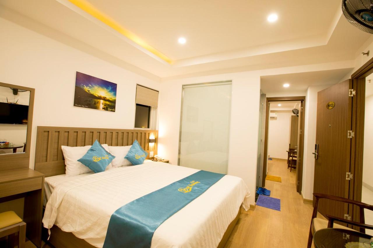 Que Huong Hotel Quy Nhon Eksteriør billede