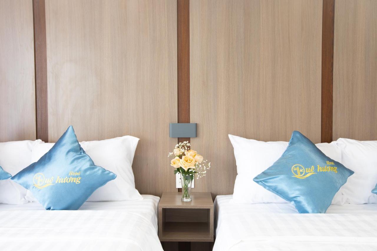 Que Huong Hotel Quy Nhon Eksteriør billede