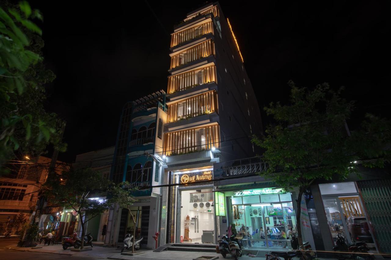Que Huong Hotel Quy Nhon Eksteriør billede