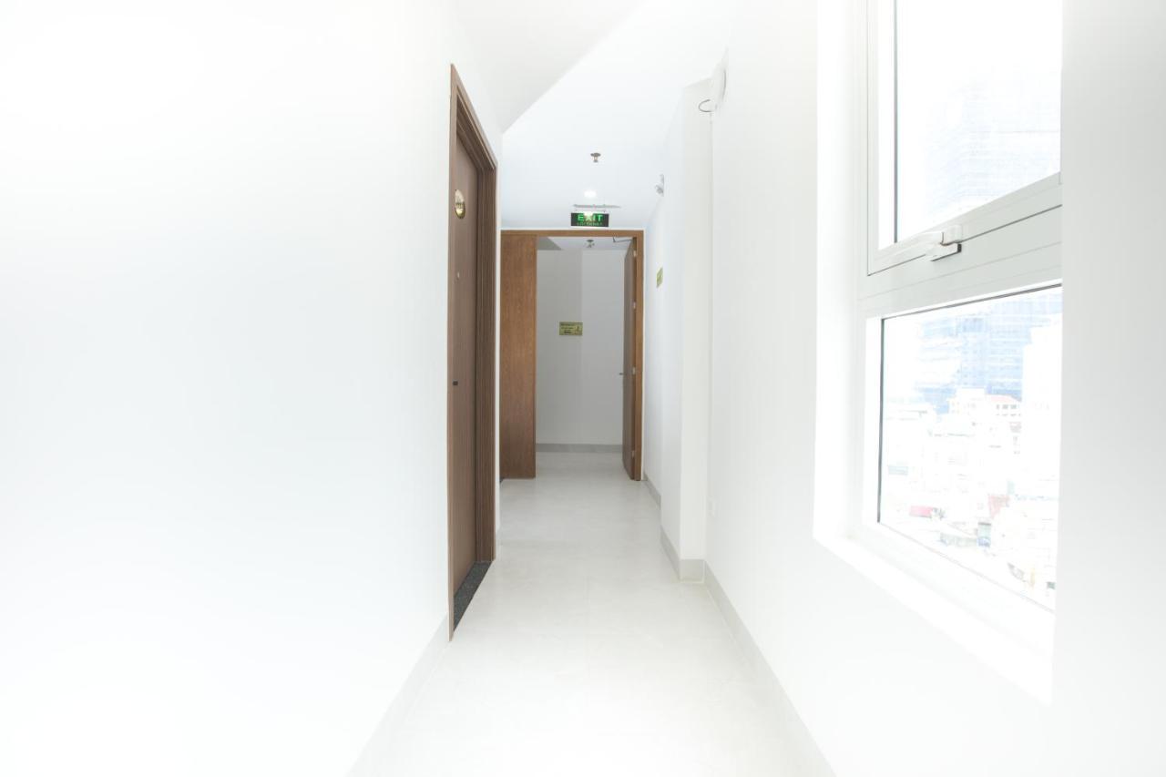 Que Huong Hotel Quy Nhon Eksteriør billede