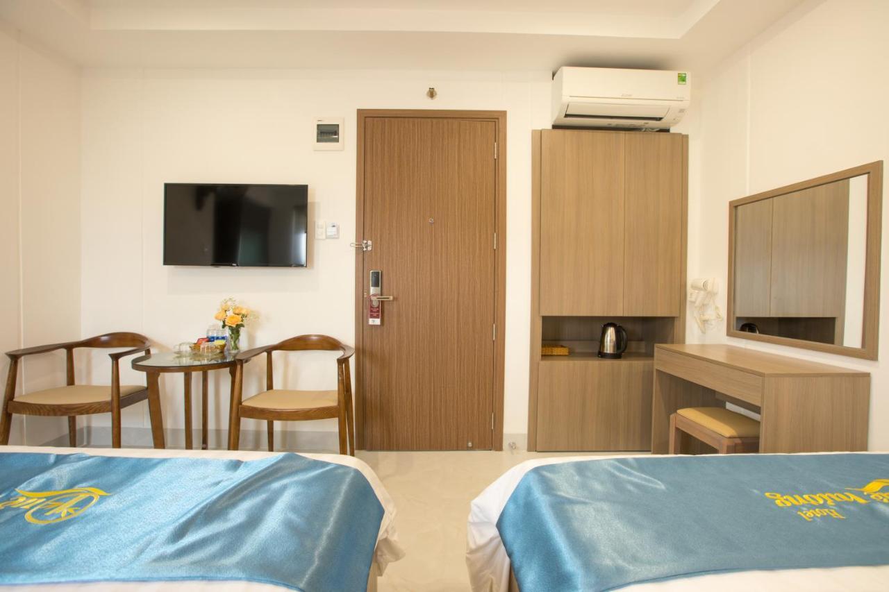 Que Huong Hotel Quy Nhon Eksteriør billede