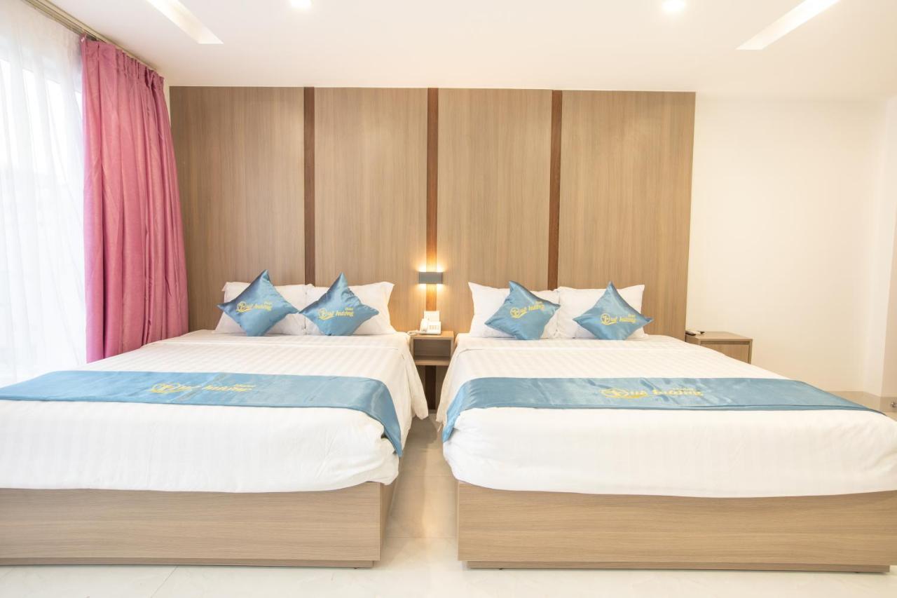 Que Huong Hotel Quy Nhon Eksteriør billede